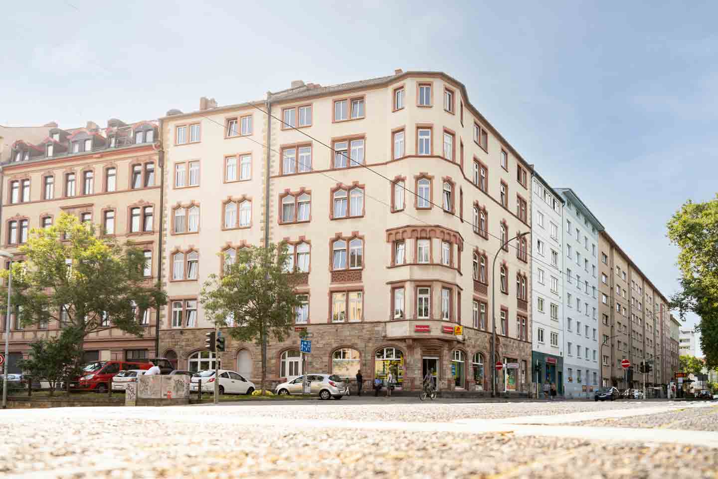Mainz Mombacher Str